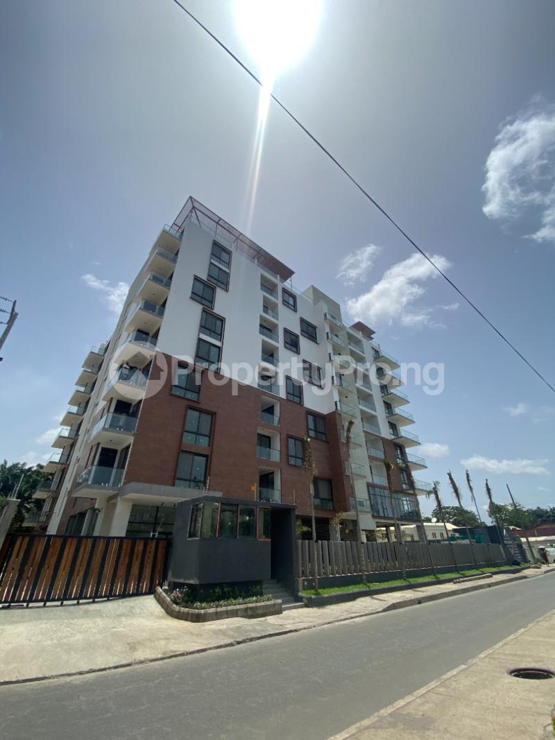 2 bedroom Flat / Apartment for rent Old Ikoyi Ikoyi Lagos