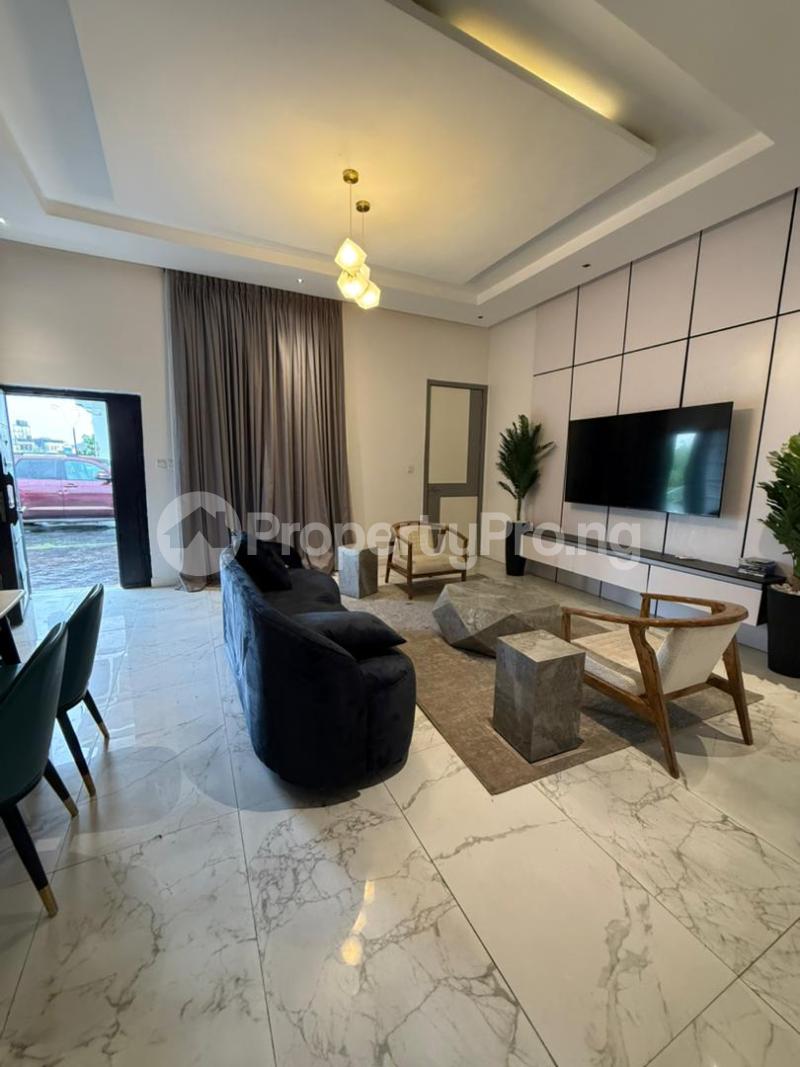 4 bedroom House for rent Extention Oral Estate Lekki Lagos