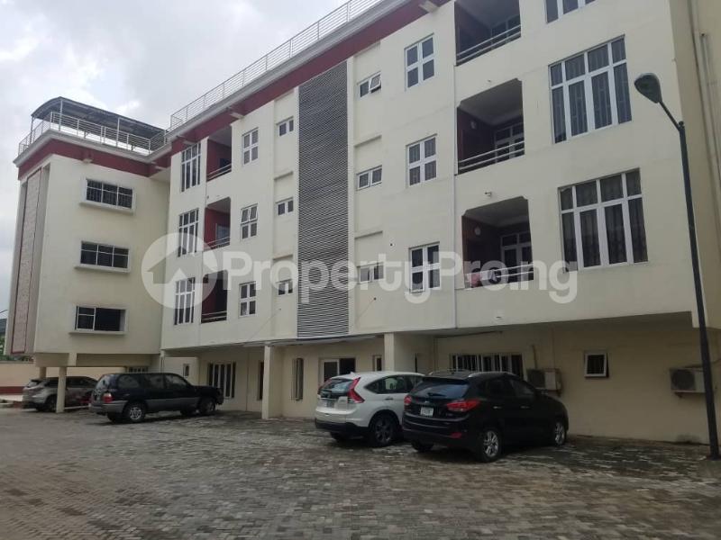 2 bedroom Flat / Apartment for sale In A Lovely Serene & Gated Mini Estate By Oba Akinjobi, Ikeja Gra, Lagos. Ikeja GRA Ikeja Lagos