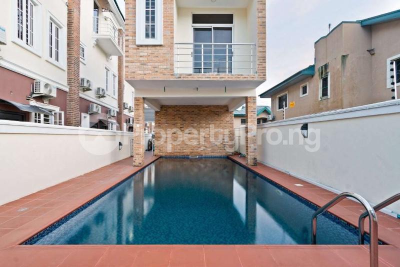 4 bedroom House for rent ONIRU Victoria Island Lagos