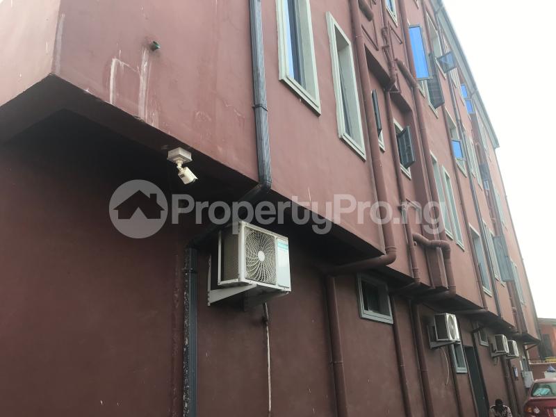 Flat / Apartment for rent Chemist Akoka Yaba Lagos