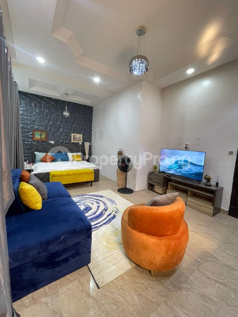 1 bedroom Flat / Apartment for rent Chevron Lekki Lagos