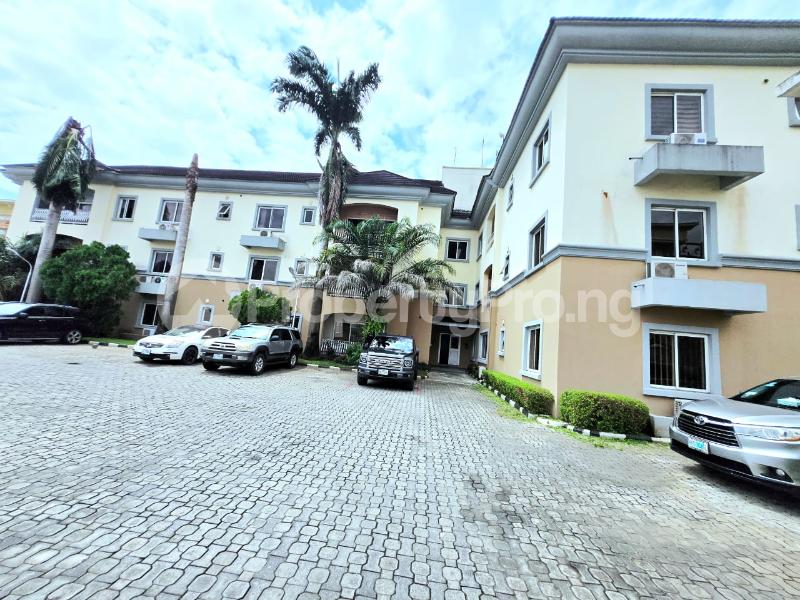 2 bedroom Flat / Apartment for rent ONIRU Victoria Island Lagos