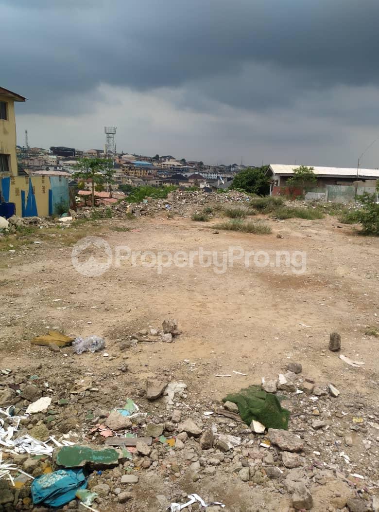Land for sale Lovely Environment Off Yaya Abatan Rd, Back Of Nationwide, Ogba Ikeja Aguda(Ogba) Ogba Lagos