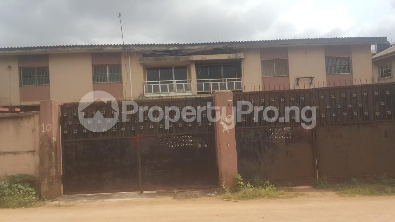 6 bedroom House for sale Puposhola Enclosed Estate Abulegba Fagba Agege Lagos