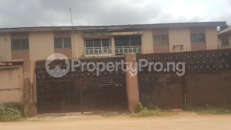 6 bedroom House for sale Puposhola Enclosed Estate Abulegba Fagba Agege Lagos - 5