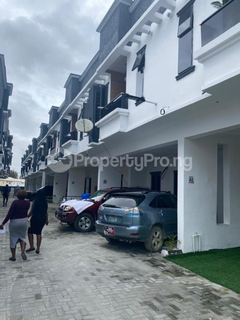 4 bedroom House for sale Ikota Lekki Lagos