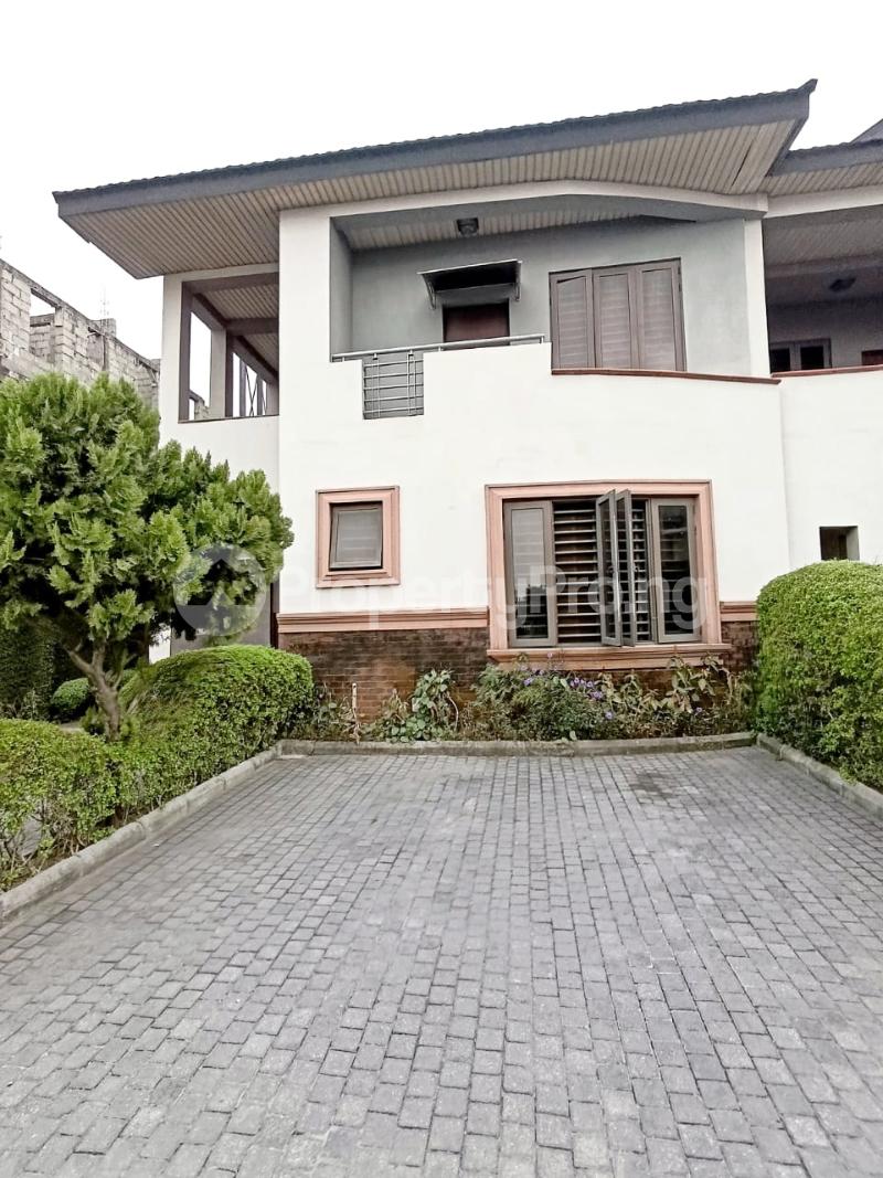 3 bedroom House for rent Lekki Phase 1 Lekki Lagos