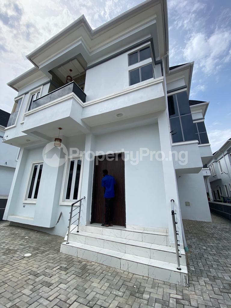 1 bedroom Flat / Apartment for rent Orchid Road Lekki Phase 2 Lekki Lagos
