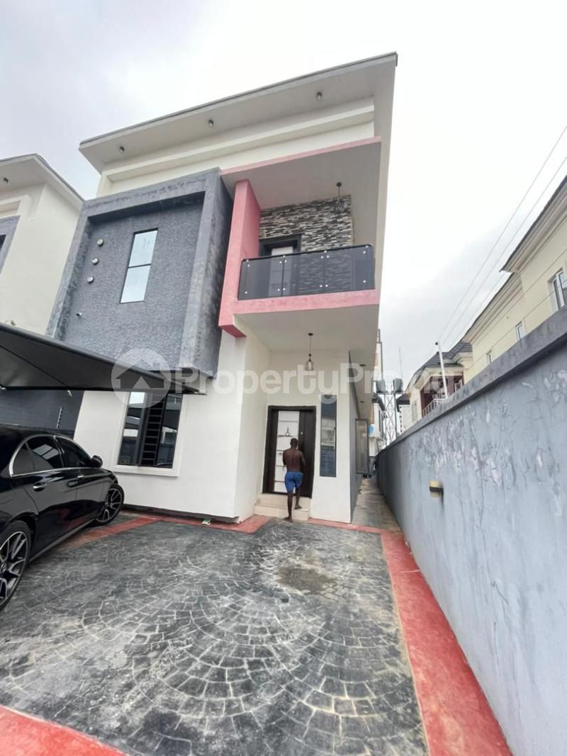 Flat / Apartment for rent Spg Ologolo Lekki Lagos