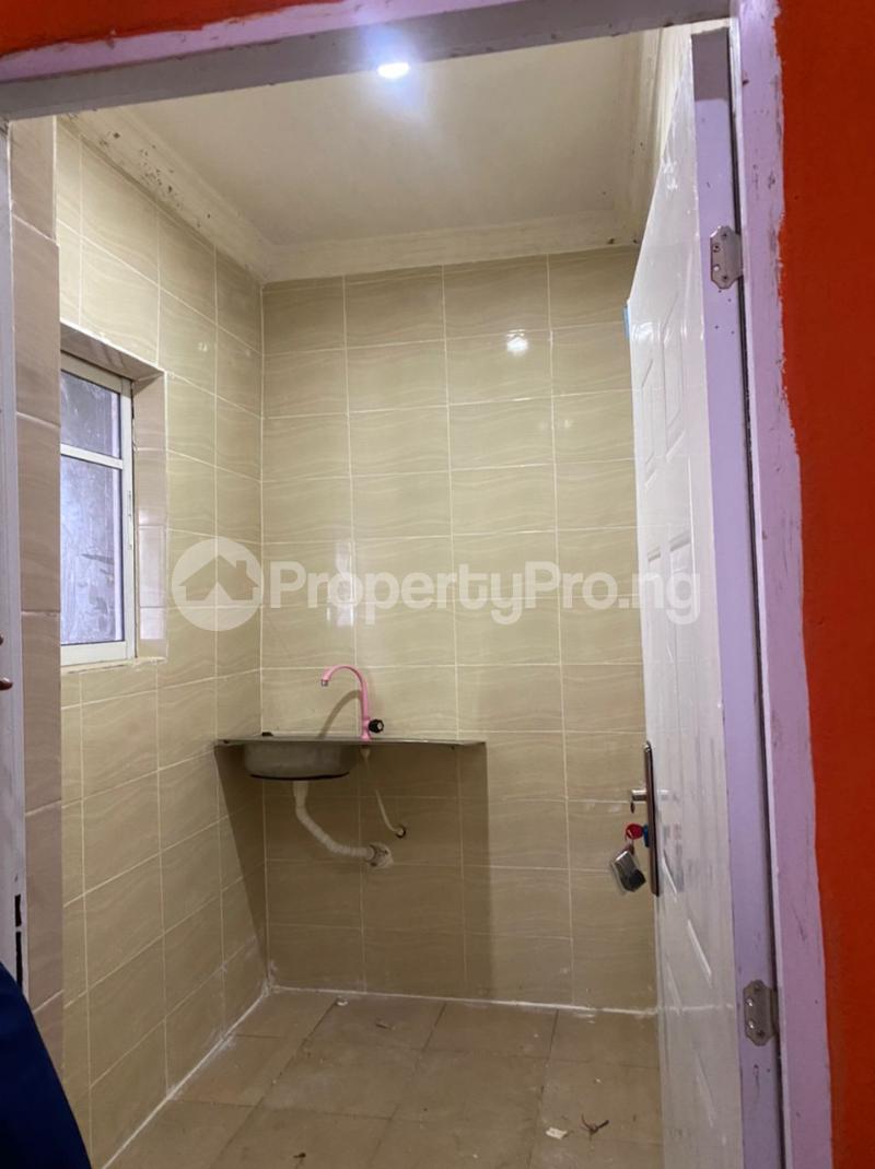 Flat / Apartment for rent Ojodu Lagos