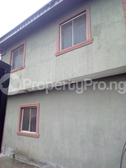 1 bedroom Flat / Apartment for rent Zooti Igando Ikotun/Igando Lagos