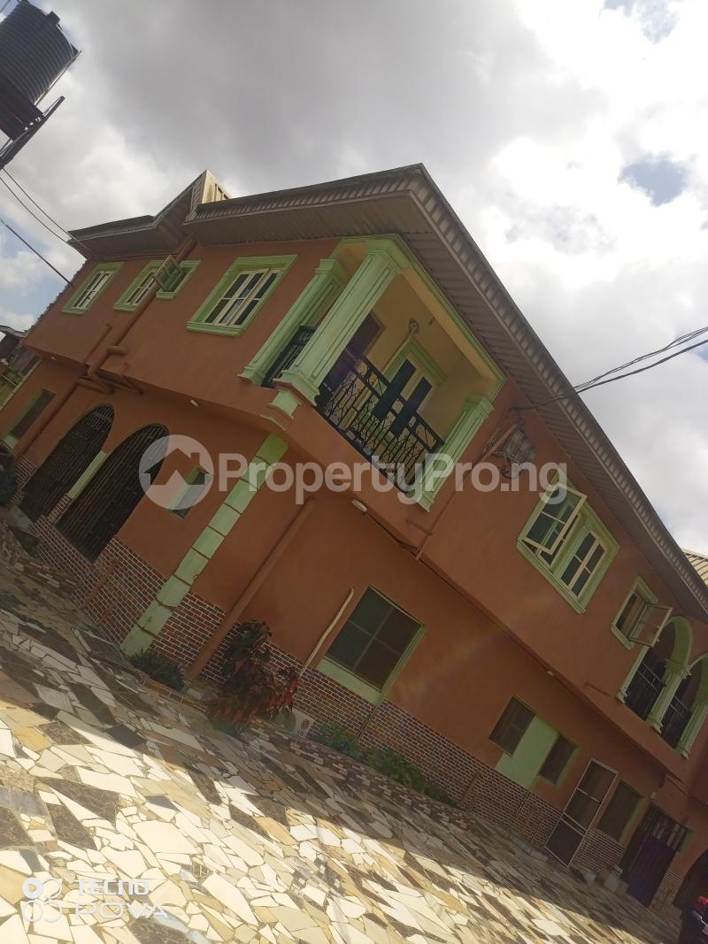 1 bedroom Flat / Apartment for rent Adeshina Close College Bus Stop Ikotun/Igando Lagos