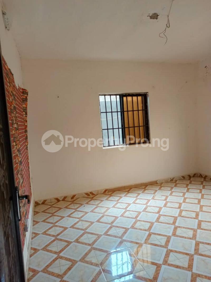 1 bedroom Flat / Apartment for rent Anu Oluwapo Ikotun/Igando Lagos