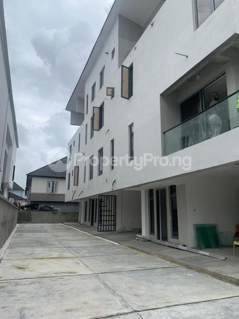Flat / Apartment for sale Osapa london Lekki Lagos