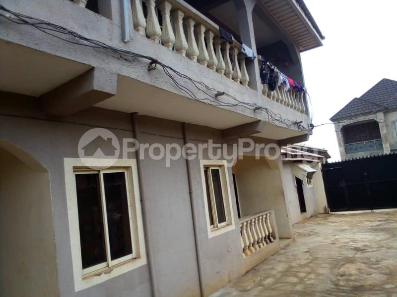 1 bedroom Flat / Apartment for rent Fatoki Tunde Ilufoye Igando Ikotun/Igando Lagos
