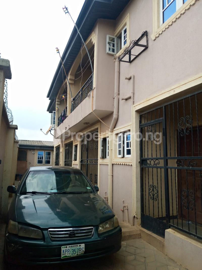 1 bedroom Flat / Apartment for rent Ara Junction Igando Ikotun/Igando Lagos - 1