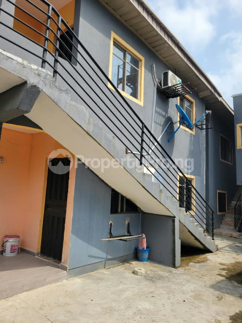 1 bedroom Flat / Apartment for rent Sunny Villa Estate Ado Ajah Lagos
