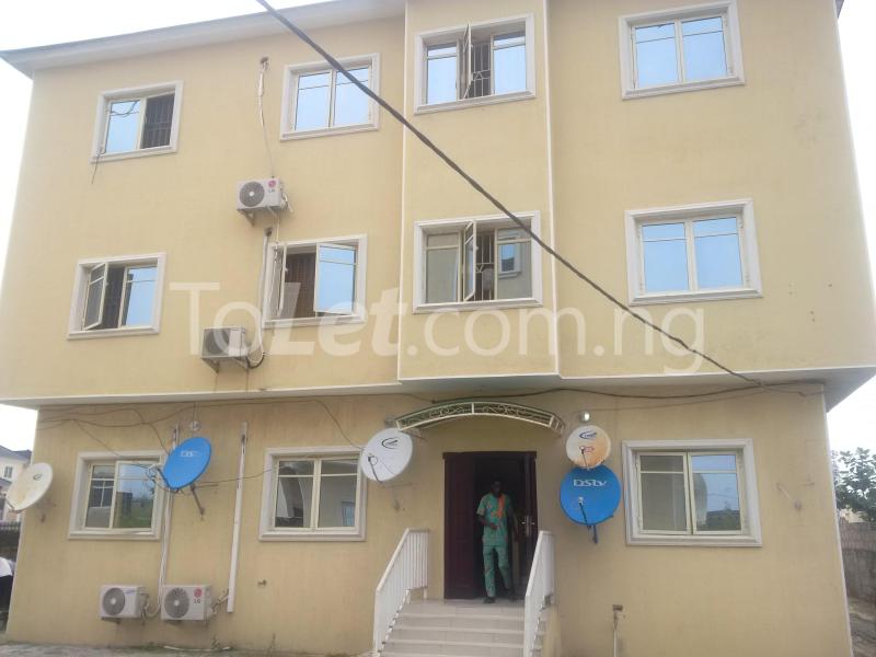 1 bedroom Flat / Apartment for rent After Salem Bus Stop Lagos