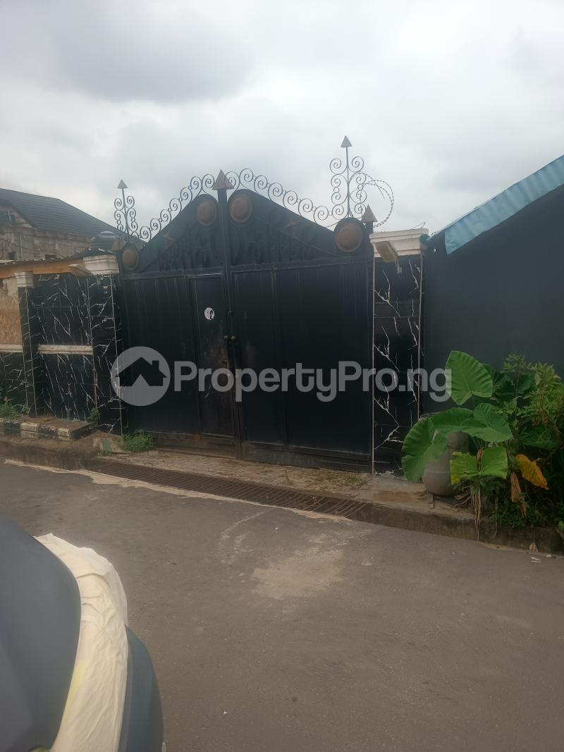 1 bedroom Flat / Apartment for rent Off Asabi Taiwo St, Obawole Area, Via Ifako Ogba Ifako-ogba Ogba Lagos