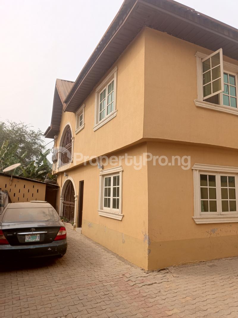 1 bedroom Flat / Apartment for rent Hotel Bus Stop Lasu Rd Ikotun/Igando Lagos