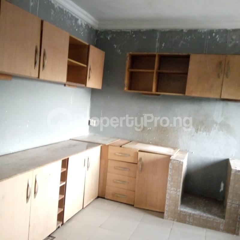 Flat / Apartment for rent Fagba Agege Lagos
