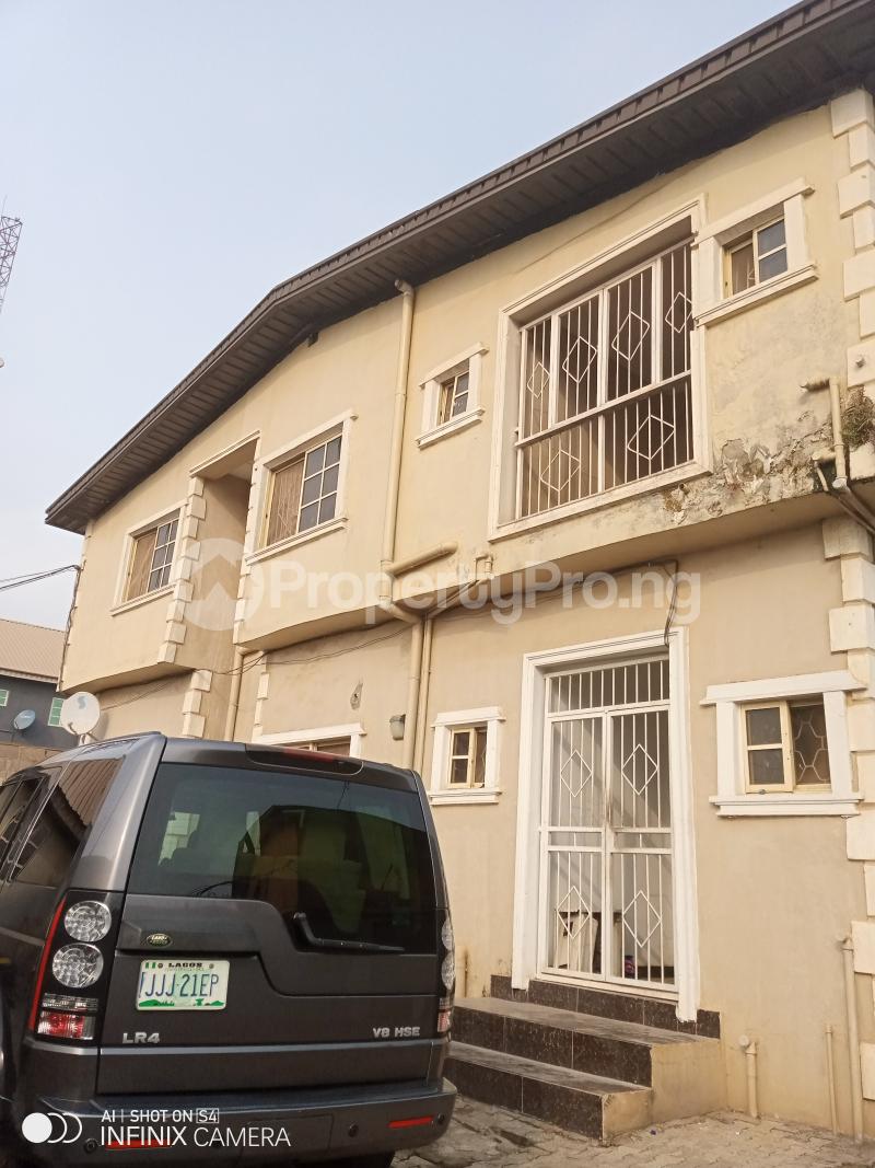1 Bedroom Flat / Apartment in Aguda(Ogba) Ogba Lagos Flat / Apartment