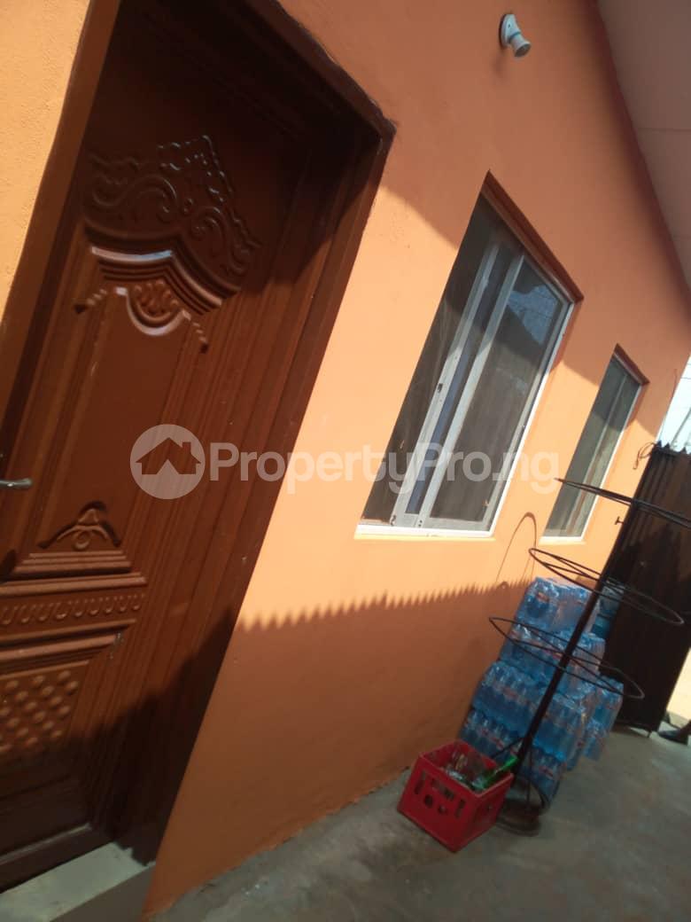 1 bedroom Flat / Apartment for rent Olowora Off Berger Via Isheri In A Close. Olowora Ojodu Lagos - 10