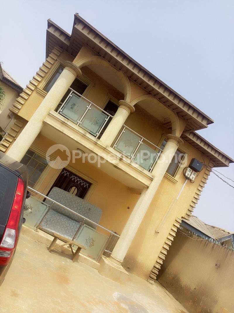 1 bedroom Flat / Apartment for rent General Hospital Axis Igando Ikotun/Igando Lagos
