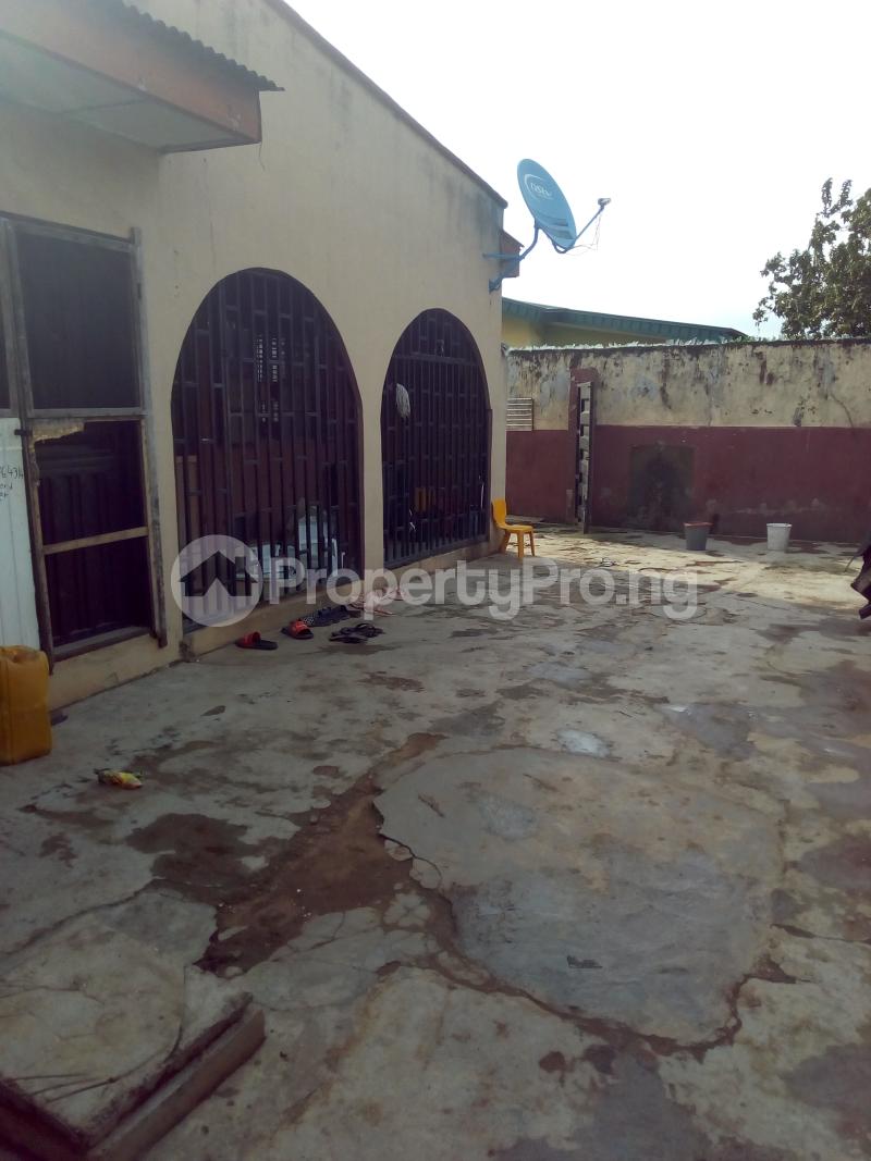 Flat / Apartment for rent Shagari Estate Ipaja road Ipaja Lagos