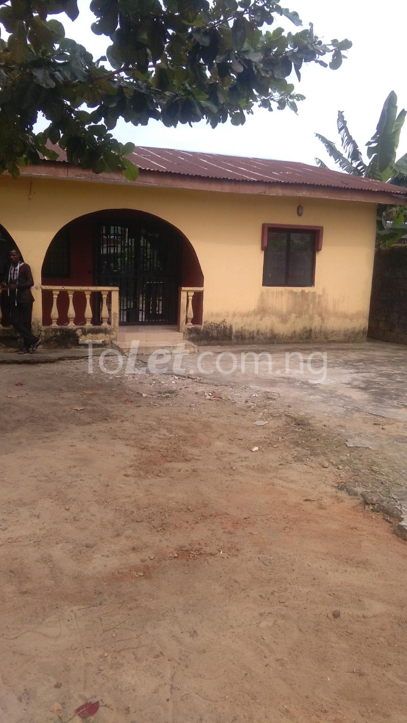 1 bedroom Flat / Apartment for rent Iba Iba Ojo Lagos