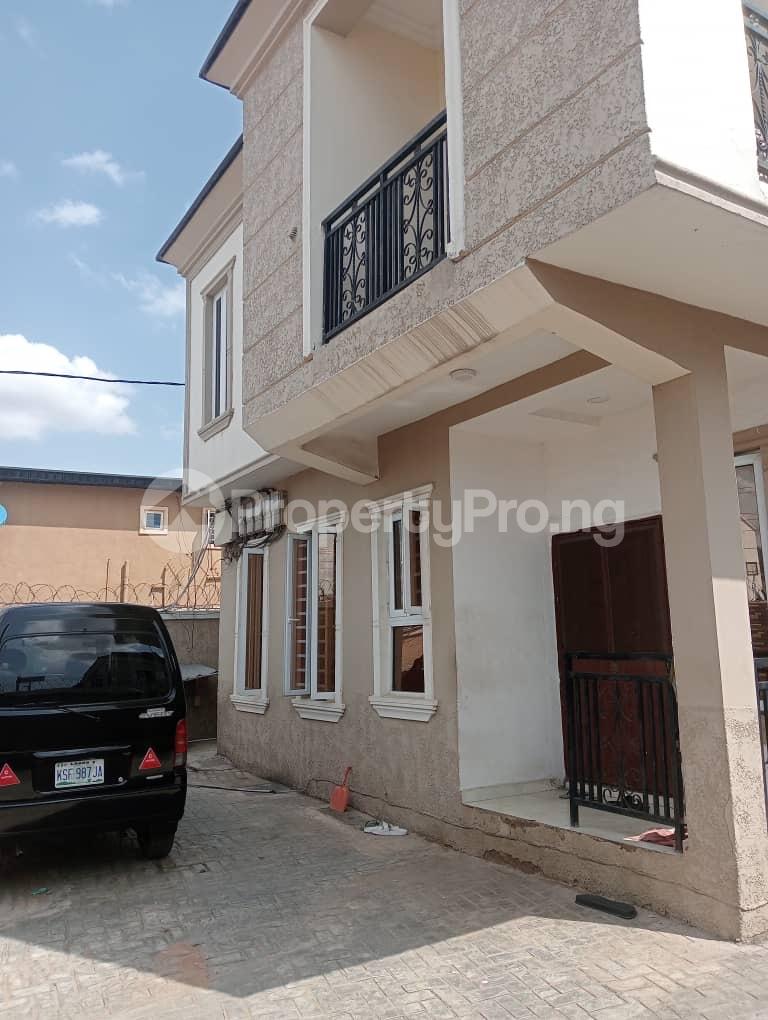 1 bedroom Flat / Apartment for rent Magodo GRA Phase 1 Ojodu Lagos