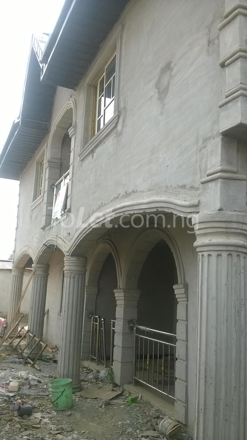 1 bedroom Flat / Apartment for rent 27 Adu Street, Ilapo Estate, Alagbado Abule Egba Lagos