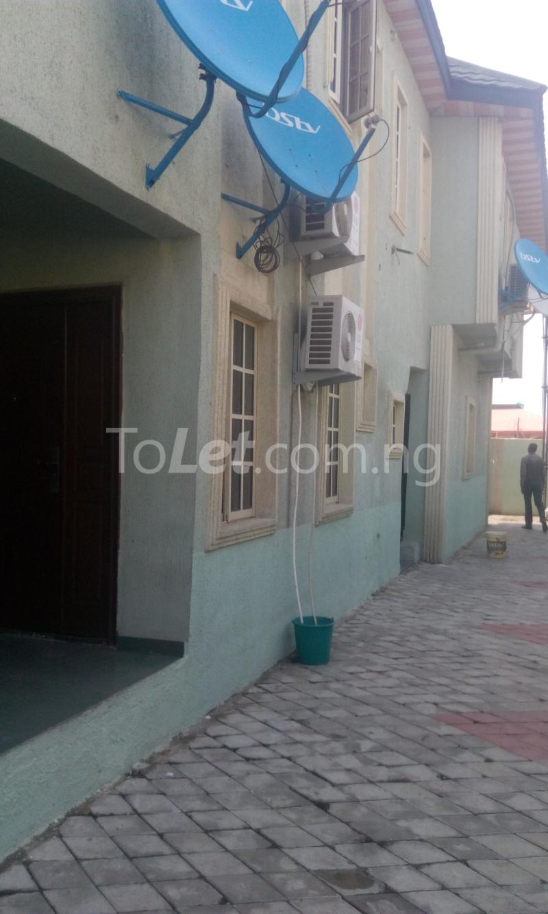 1 bedroom Flat / Apartment for rent 14b Ayinde Sanni Street, Magodo Kosofe/Ikosi Lagos
