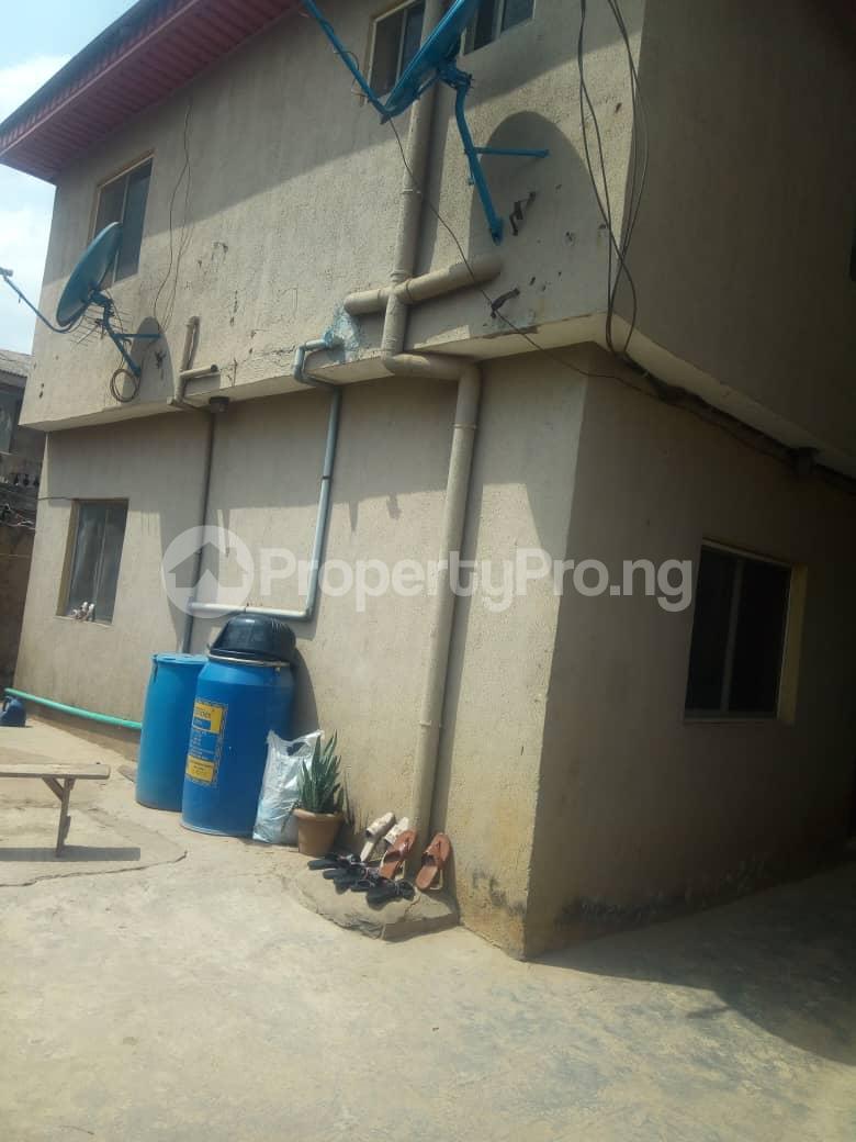 Flat / Apartment for rent Isuti Rd Igando Ikotun/Igando Lagos - 0