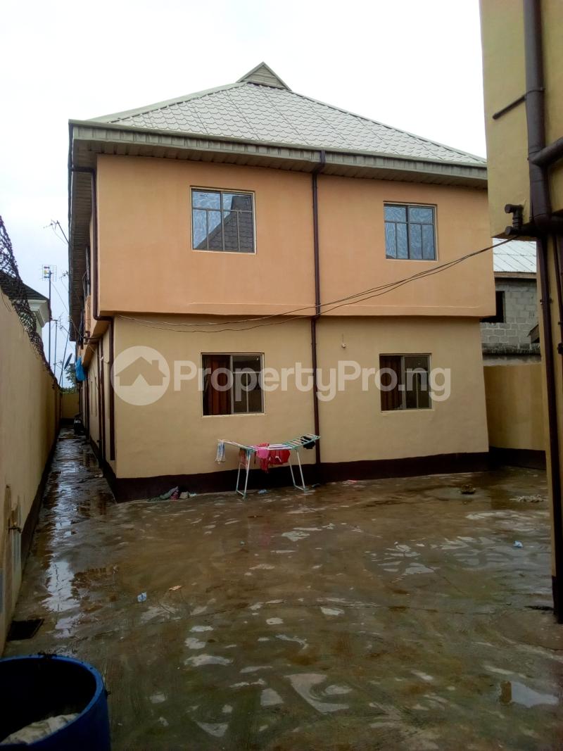 1 bedroom Flat / Apartment for rent Isuti Road Igando Ikotun/Igando Lagos