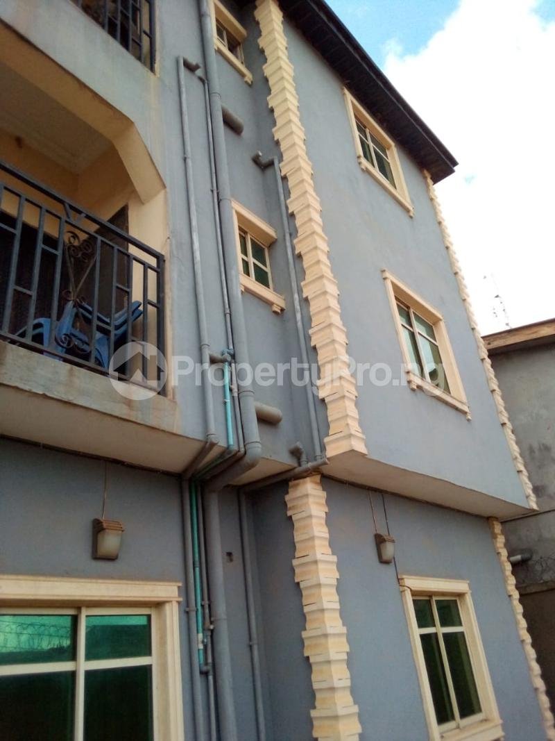1 bedroom Flat / Apartment for rent Old Akesan Rd Igando Ikotun/Igando Lagos