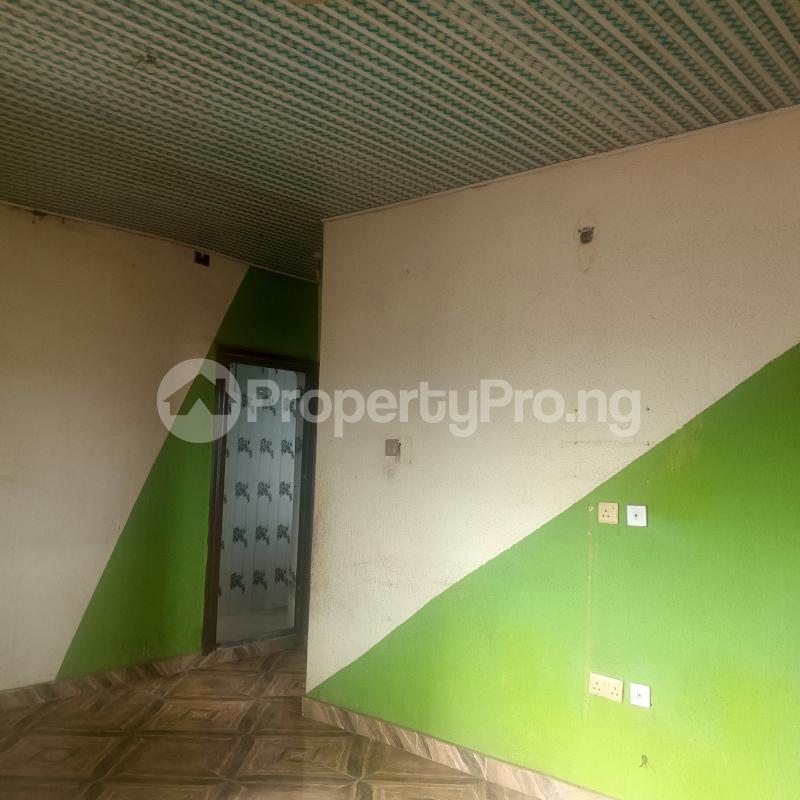 1 bedroom Flat / Apartment for rent Adebayo Ajayi Egan Ikotun/Igando Lagos - 0