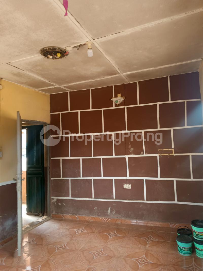 1 bedroom Flat / Apartment for rent Okanlawon Ikotun/Igando Lagos