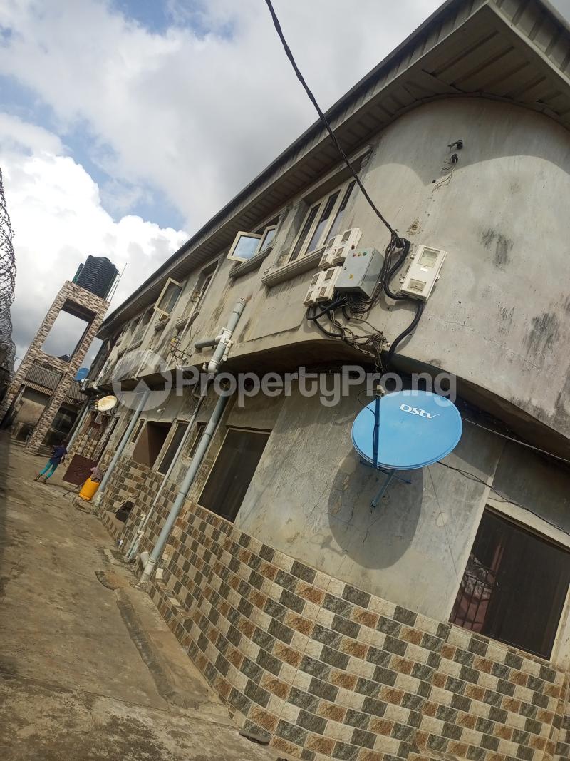 1 bedroom Flat / Apartment for rent Afolabi Axis, Ikotun/Igando Lagos