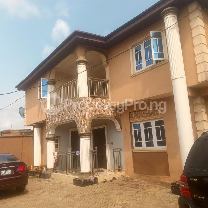 1 bedroom Flat / Apartment for rent Adisa Fale Igando Ikotun/Igando Lagos