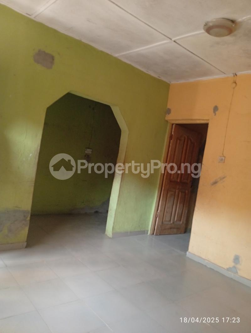 1 bedroom Flat / Apartment for rent Ajaguna Ikotun/Igando Lagos