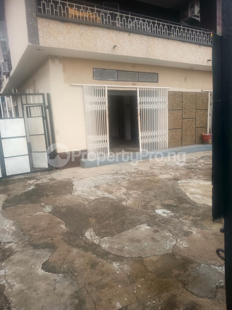 Commercial Property for rent Mangoro Ikeja Lagos