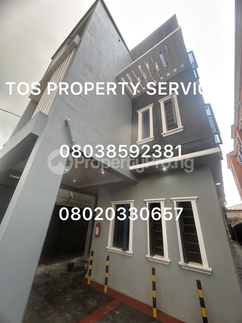 1 bedroom Flat / Apartment for rent Yaba, Lagos. Yaba Lagos