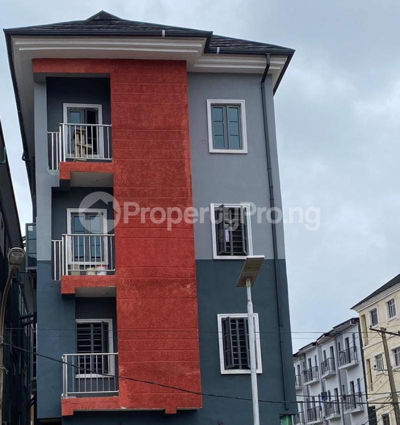 1 bedroom Flat / Apartment for rent Adekunle Yaba Lagos