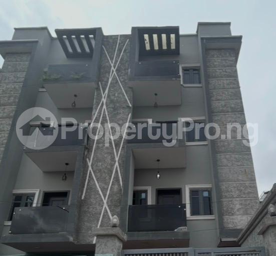 1 bedroom Flat / Apartment for rent Alagomeji Alagomeji Yaba Lagos