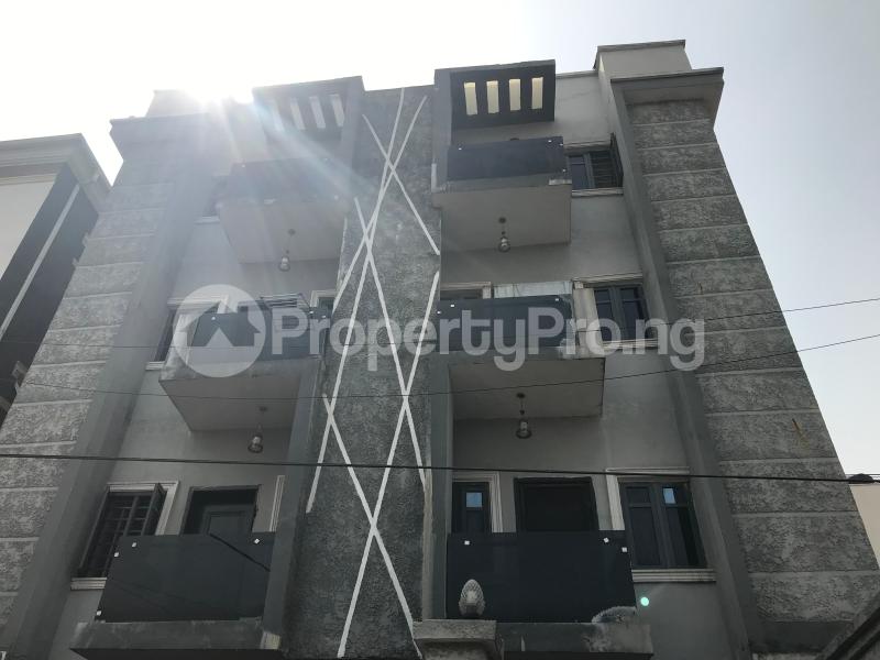 1 bedroom Flat / Apartment for rent Queen Alagomeji Yaba Lagos