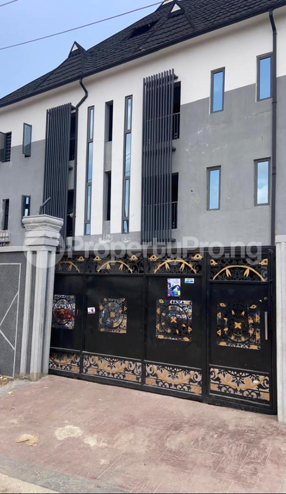 1 bedroom Flat / Apartment for rent Bawala Palmgroove Shomolu Lagos