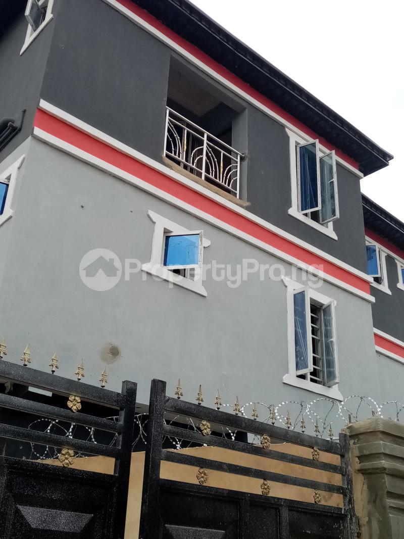 1 bedroom Flat / Apartment for rent Shomolu Shomolu Lagos