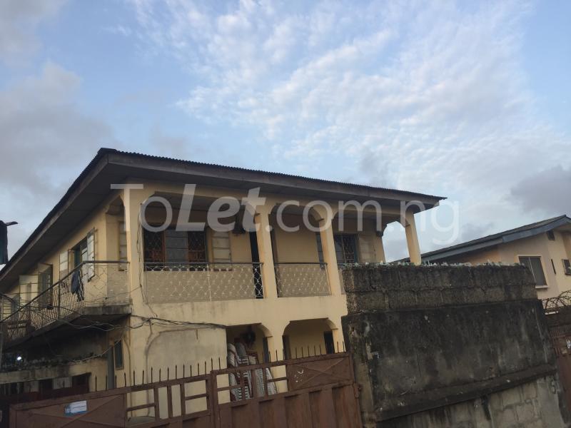 1 bedroom Flat / Apartment for rent Folagoro Yaba Lagos - 0